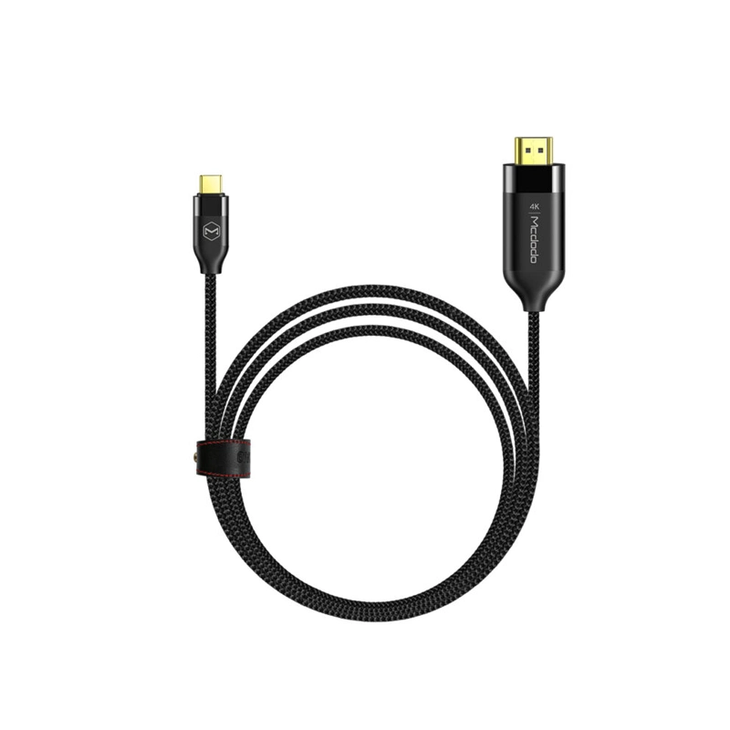 کابل تایپ سی به HDMI با طول 2 متر MHL مک دودو مدل Mcdodo 5880