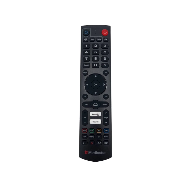 ریموت کنترل رسیور مدیا استار مدل R140/V230/8800