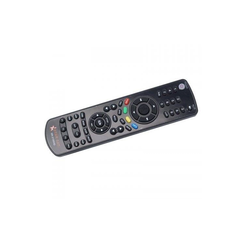 ریموت کنترل رسیور استارست مدل 2100HD