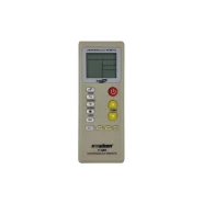 ریموت کنترل همه کاره کولر گازی سوئر مدل SUOER F-112E