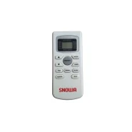 ریموت کنترل کولر گازی اسنوا SNOWA