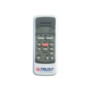 ریموت کنترل کولر گازی تراست R51E