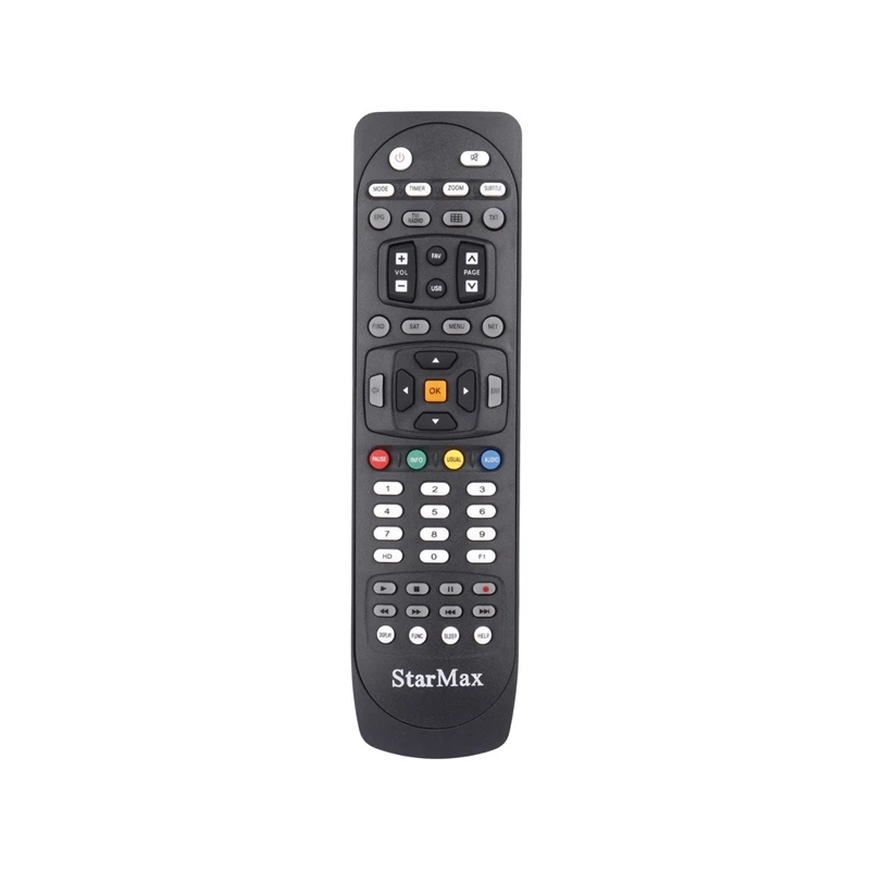 ریموت کنترل رسیور استارمکس A100
