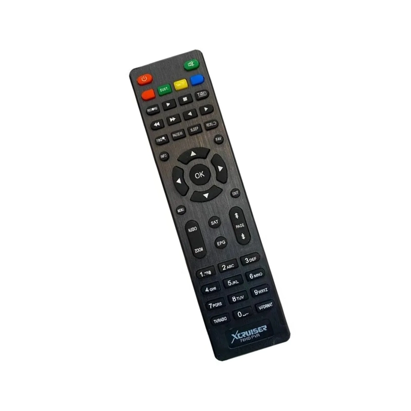 ریموت کنترل رسیور ایکس کروز مدل 78HD PVR