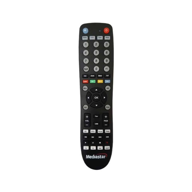 ریموت کنترل رسیور مدیا استار مدل MS-1800 Uneva
