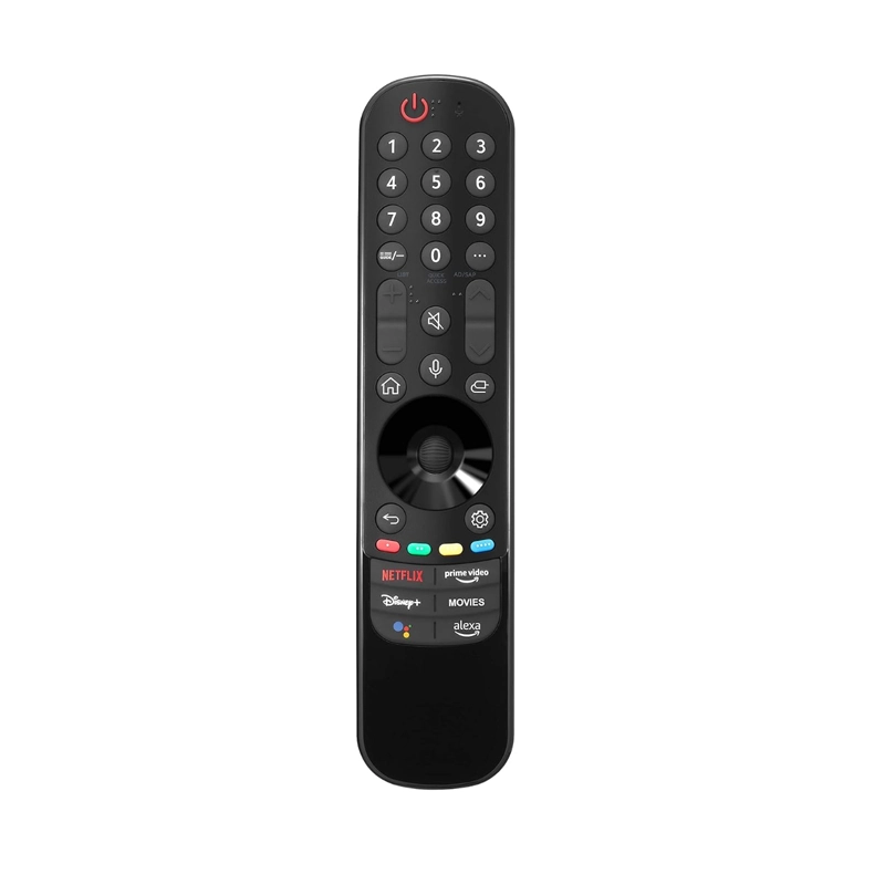 ریموت کنترل هوشمند تلویزیون ال جی مدل MR21 دانگل دار