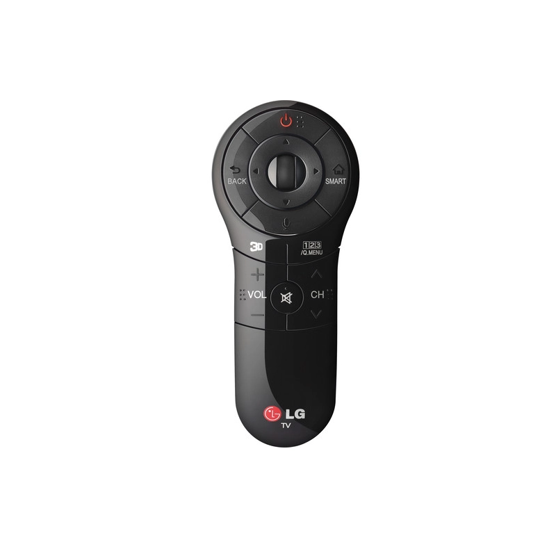 ریموت کنترل هوشمند تلویزیون ال جی مدل MR400