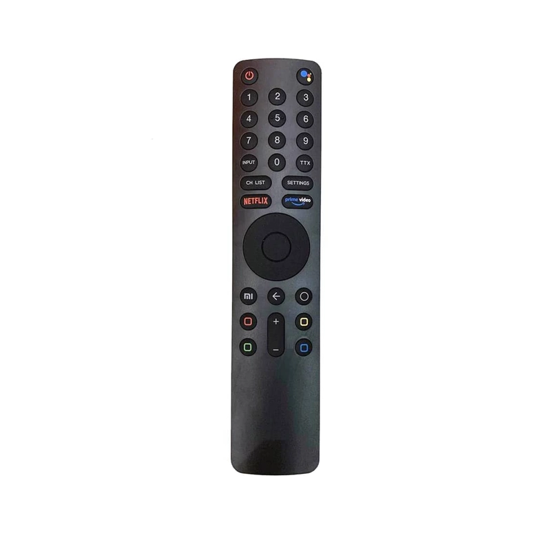 ریموت کنترل هوشمند تلویزیون شیائومی مدل Bluetooth Voice Remote Control XMRM-010