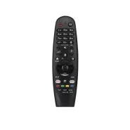 ریموت کنترل موسی تلویزیون ال جی مدل MR650A