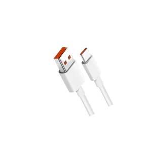کابل شارژ USB به تایپ سی 67 و 120 واتی شیائومی مدل Xiaomi 120W