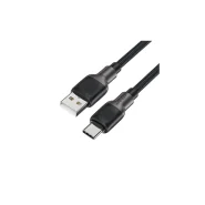 کابل شارژ تایپ سی 1.2 متری ایس فست مدل AceFast C10-04