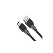 کابل شارژ تایپ سی 1.2 متری ایس فست مدل AceFast C10-04