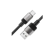 کابل شارژ USB به تایپ سی 1.2 متری ایس فست مدل AceFast C9-04