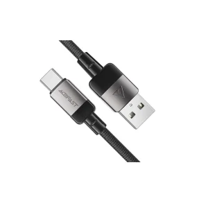 کابل شارژ USB به تایپ سی 1.2 متری ایس فست مدل AceFast C9-04