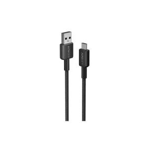 کابل شارژ تایپ سی انکر 0.9 متری مدل Anker A81H5