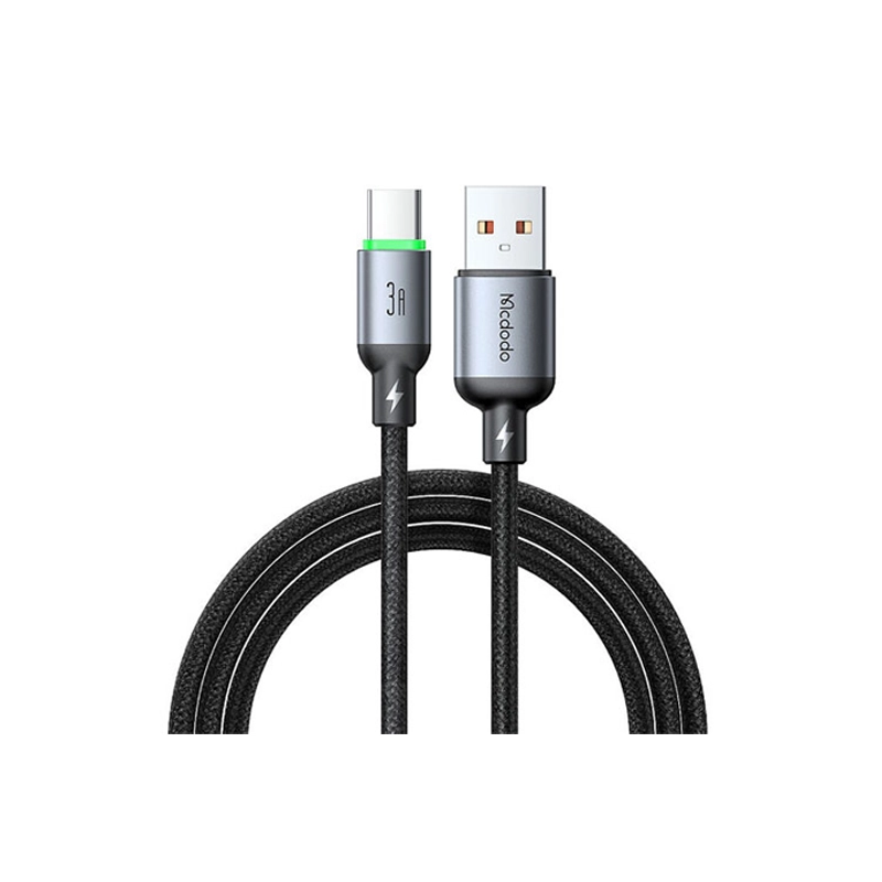 کابل شارژ تایپ سی 3 متری مک دودو مدل Mcdodo CA-6462