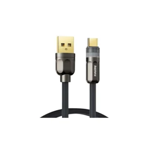 کابل شارژ USB به تایپ سی ریمکس 66 واتی مدل Remax RC-C065