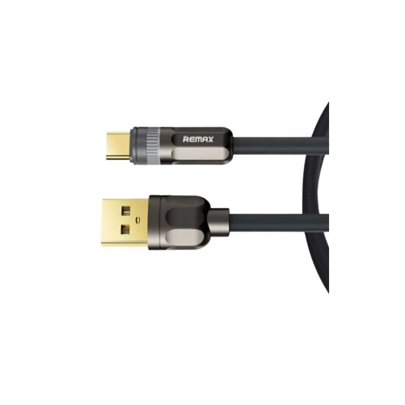 کابل شارژ USB به تایپ سی ریمکس 66 واتی مدل Remax RC-C065