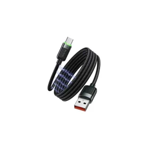 کابل شارژ تایپ سی مگنتی فنری مک دودو مدل Mcdodo CA-565