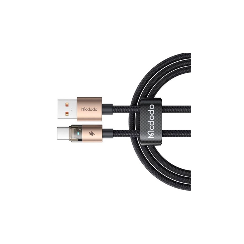 کابل شارژ تایپ سی 1.2 متری مک دودو مدل Mcdodo CA-689