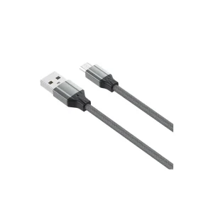 کابل شارژ USB به میکرو یو اس بی 2 متری الدینیو مدل Ldnio LS442