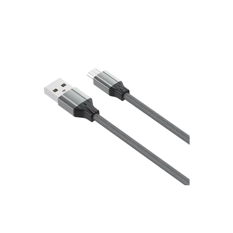 کابل شارژ USB به میکرو یو اس بی 2 متری الدینیو مدل Ldnio LS442