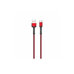 کابل شارژ الدینیو تایپ سی 2 متری 2.4 آمپری مدل Ldnio LS64