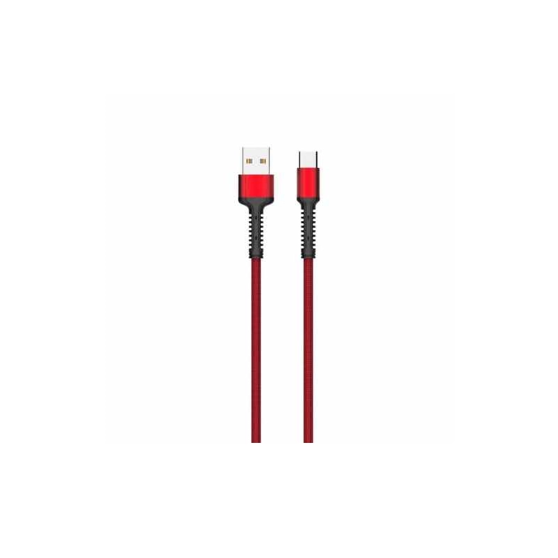 کابل شارژ الدینیو تایپ سی 2 متری 2.4 آمپری مدل Ldnio LS64