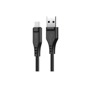 کابل شارژ میکرو USB ایس فست با طول 1.2 متر و شدت جریان 2.4 آمپر مدل Acefast C3-09
