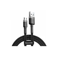 کابل شارژ میکرو یو اس بی بیسوس 1 متری کافول مدل Baseus Cafule Micro USB Cable 1m