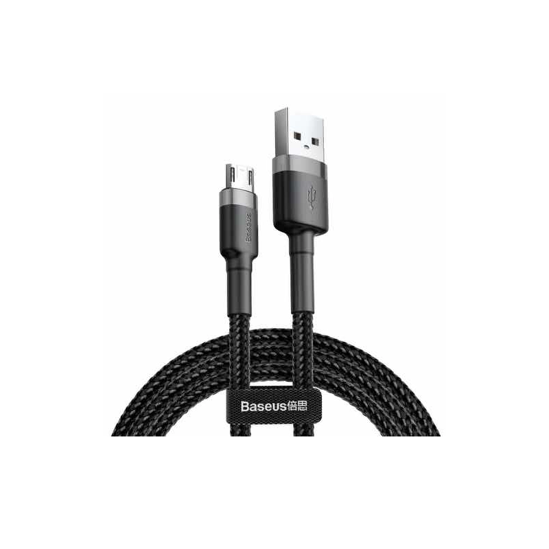 کابل شارژ میکرو یو اس بی بیسوس 1 متری کافول مدل Baseus Cafule Micro USB Cable 1m