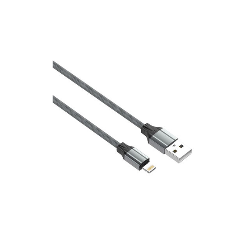 کابل شارژ USB به لایتنینگ 2 متری الدینیو مدل Ldnio LS442