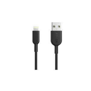 کابل شارژ USB به لایتنینگ انکر مدل Anker A8433