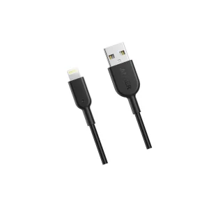 کابل شارژ USB به لایتنینگ انکر مدل Anker A8433