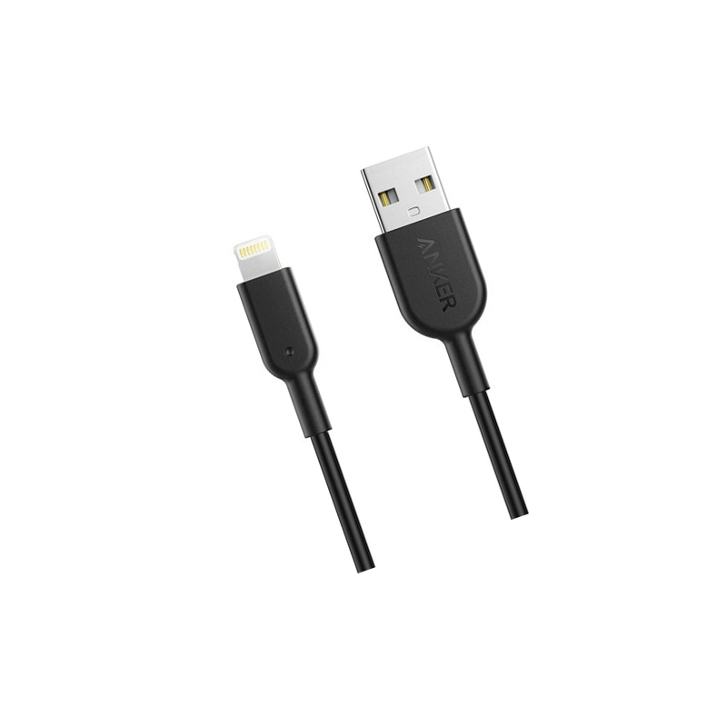 کابل شارژ USB به لایتنینگ انکر مدل Anker A8433