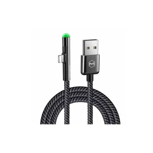 کابل شارژ گیمینگ USB به لایتنینگ مک دودو 1.8 متر مدل Mcdodo 6271