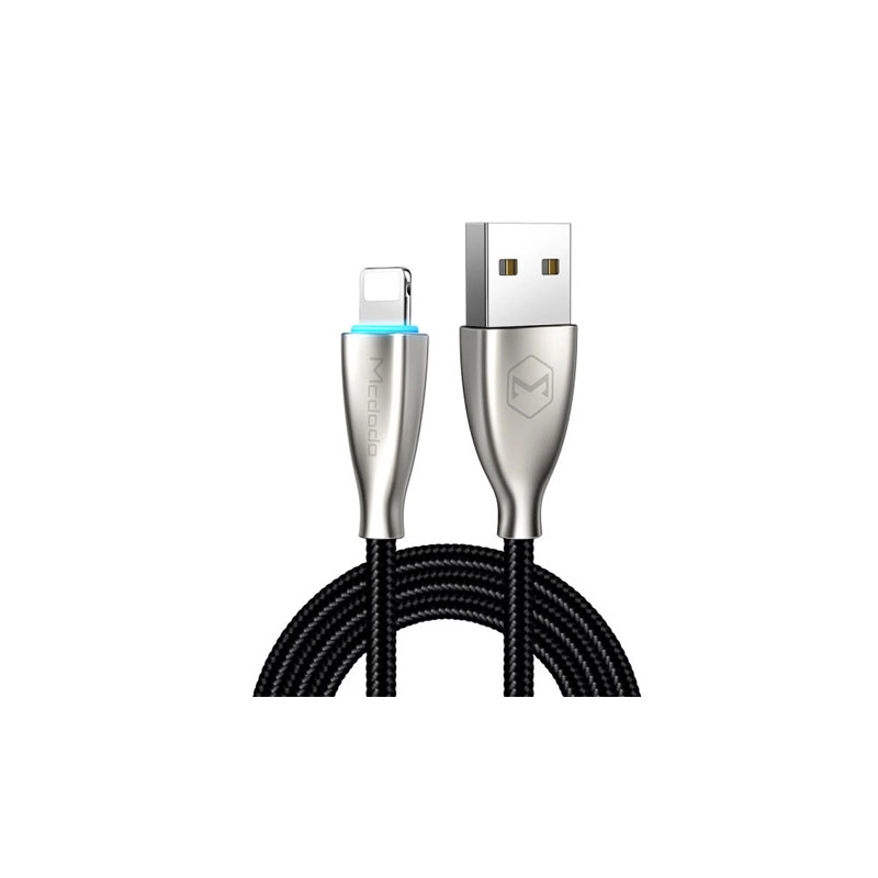کابل شارژ USB به لایتنینگ 1.2 متری مک دودو مدل Mcdodo 5700