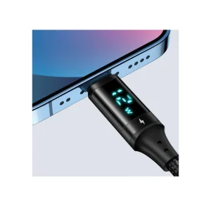 کابل شارژ USB به لایتنینگ صفحه دار مک دودو مدل Mcdodo CA 1060