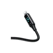 کابل شارژ USB به لایتنینگ صفحه دار مک دودو مدل Mcdodo CA 1060