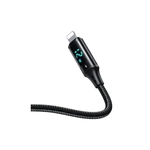 کابل شارژ USB به لایتنینگ صفحه دار مک دودو مدل Mcdodo CA 1060