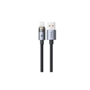 کابل شارژ لایتنینگ 1.2 متری ترنسپرنت مک دودو مدل Mcdodo CA-691
