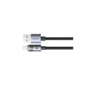 کابل شارژ لایتنینگ 1.2 متری ترنسپرنت مک دودو مدل Mcdodo CA-691