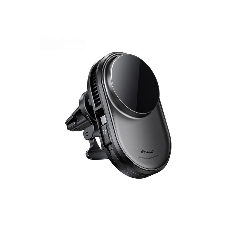 هولدر دریچه کولری وایرلس شارژ مگ سیف 25 واتی مک دودو مدل Mcdodo MagQ Ultra Qi2.2 8400