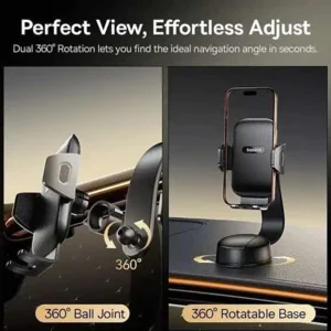 هولدر خودرو بیسوس مدل Baseus Top1 C03 Air Car Mount C0013C01